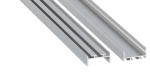 Profil LED LUMINES typ aria surowy 2,02 m