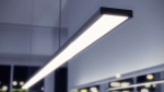Klosz LUMINES WIDE PMMA mrożony 1 m