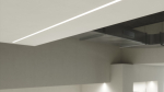 Profil LED LUMINES typ Falco czarny lakierowany 2,02 m