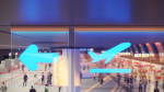 Profil LED LUMINES typ I10 srebrny anodowany 1 m