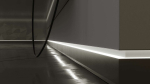 Profil LED LUMINES typ Flaro srebrny anodowany 2,02 m
