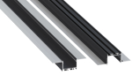 Profil LED LUMINES typ akin Rock Anthracite lakierowany 2,02 m