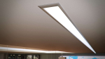Klosz LUMINES WIDE PMMA FROST mleczny 1 m