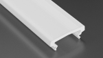 Klosz LUMINES HIGH PMMA mleczny 2,02 m