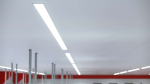 Profil LED LUMINES typ inLargo srebrny anodowany 2,02 m
