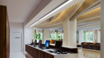 Profil LED LUMINES typ Largo srebrny anodowany 2,02 m