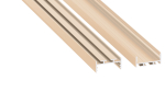 Profil LED LUMINES typ aria Light Ivory lakierowany 1 m