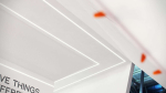 Profil LED LUMINES typ Zati srebrny anodowany 2,02 m