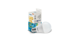 Źródło LED E27 8W A60 Biała Ciepła