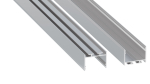 Profil LED LUMINES typ alba surowy 4,15 m