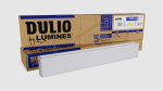 Oprawa LUMINES Dulio srebrna anod. 4000K 180cm