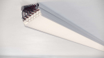 Profil LED LUMINES typ Largo srebrny anodowany 1 m