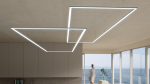 Profil LED LUMINES typ aria Sky blue lakierowany 3 m