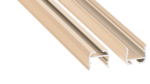 Profil LED LUMINES typ axel Light Ivory lakierowany 1 m