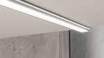 Profil LED LUMINES typ D czarny anodowany 3 m