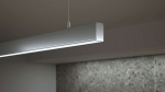 Profil LED LUMINES typ Claro srebrny anodowany 2,02 m