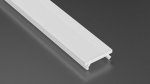 Klosz LUMINES SLIM mleczny 3 m